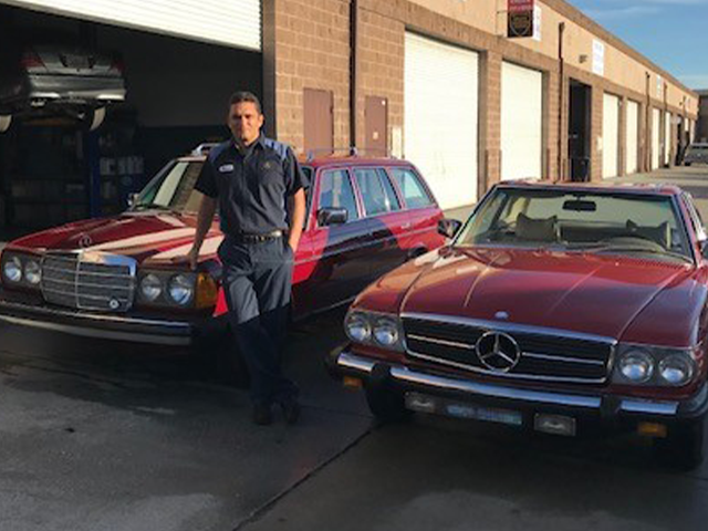 BMW mercedes benz mercedes-benz audi porsche volkswagen logo european car auto repair service specialist autoshop autorepair san carlos